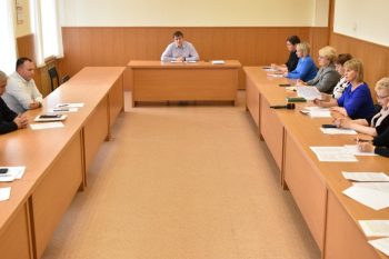 Состоялось заседание Комиссии по координации работы по противодействию коррупции в городском округе Первоуральск