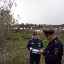 Патрульные группы зафиксировали более 100 нарушений особого противопожарного режима на территории Свердловской области в выходные