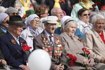 До конца апреля все ветераны Великой Отечественной войны получат федеральные и региональные денежные выплаты