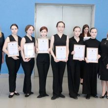В городском округе Первоуральск состоялась церемония награждения «Одаренные дети»