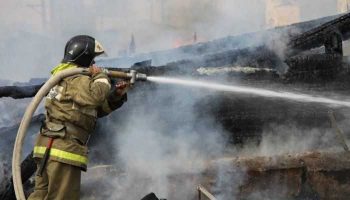 В Первоуральске вводят особый противопожарный режим
