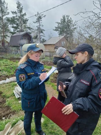 Более 80 нарушений особого противопожарного режима зафиксировали патрульные группы в Свердловской области за выходные