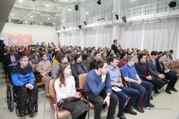 Около 200 жителей Первоуральска приняли участие в презентации «Проектов первых побед»программы благоустройства и развития городских пространств