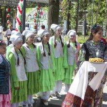В городском округе Первоуральск отметили праздник Сабантуй