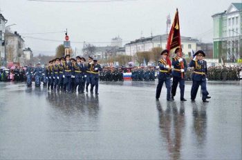 Первоуральск готовится к празднованию 74-й годовщины со Дня Победы