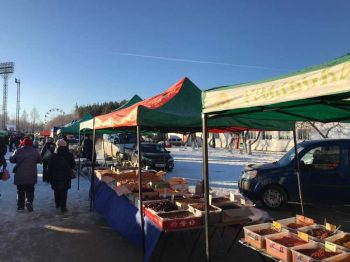 Сельскохозяйственные ярмарки в Первоуральске будут проходить чаще