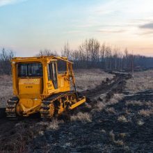 Пожароопасный сезон стартовал в Свердловской области