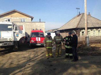 В подтопленной зоне эвакуация жителей не требуется