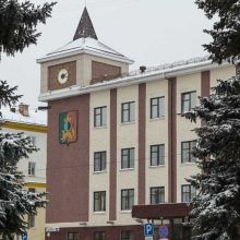 Заседание антитеррористической комиссии городского округа Первоуральск