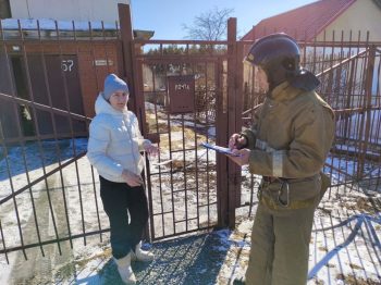 Профилактическая операция “Жилье»