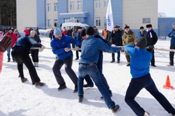 В Первоуральске стартовала спартакиада на кубок Главы городского округа