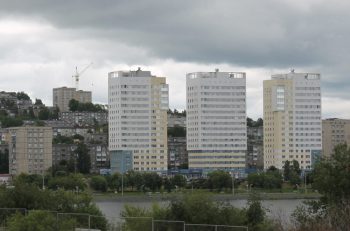 Отопление подано во все многоквартирные дома Первоуральска