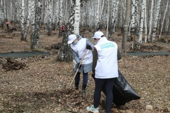 В Первоуральске началась подготовка к «месячнику чистоты»