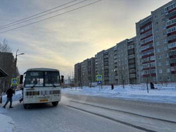 Сотрудники «Городского хозяйства» провели плановую проверку работы автобусных маршрутов