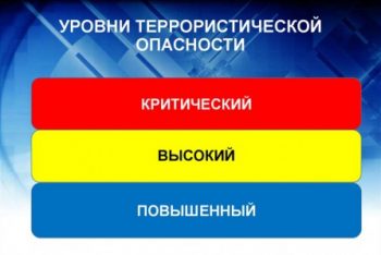 О проведении объектовых тренировок