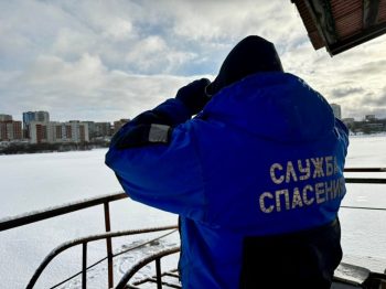 Первоуральская городская служба спасения информирует о безопасности на водоемах в период ледостава