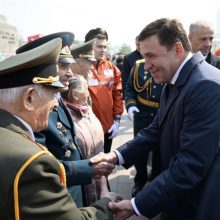 В год 80-летия Победы ветераны получат повышенные выплаты