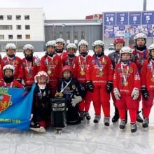 У детских и юношеских команд «Уральского Трубника» появится новый партнер