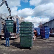 Первоуральск еще на шаг ближе к раздельному сбору мусора