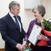 “Не сумела заметить, как дожила до 80 лет!”