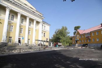 Подходит к концу ремонт улицы Металлургов в Первоуральске