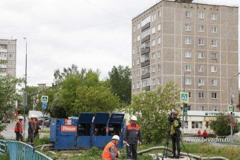 В Первоуральске начались опрессовки. Публикуем график