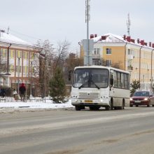 В Первоуральске сохранится действующая маршрутная сеть общественного транспорта