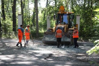 В Первоуральске стартует ямочный ремонт