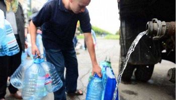 Обновлен график подвоза воды в отдельные районы Первоуральска