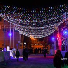 «Новогоднее чудо» приходит в Первоуральск