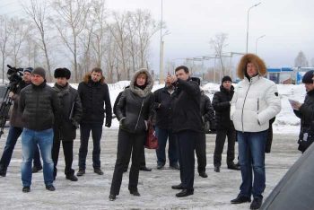 «Лицо города» без проводов и старых столбов