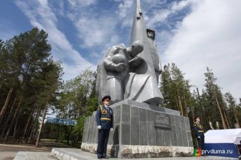 В День памяти и скорби в Первоуральске включат электросирены