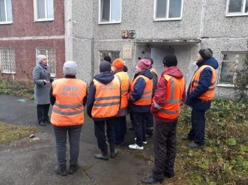 Месячник гражданской обороны в ПМУП «ПЖКУ п.Динас»