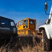 Противопожарный режим в Свердловской области отменен