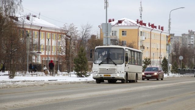 О работе общественного транспорта в праздники