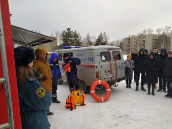 Всероссийские уроки по ОБЖ!