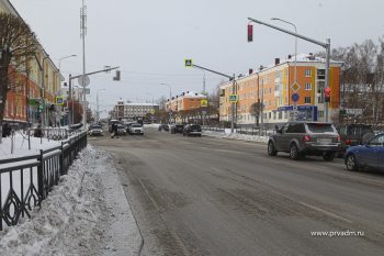 Период новогодних каникул для городской сферы ЖКХ прошел благополучно