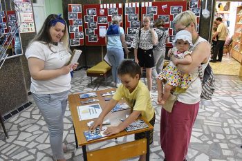 Библионочь в библиотеках Первоуральска