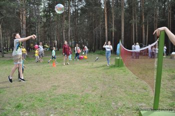 В Первоуральске стартовала летняя оздоровительная кампания