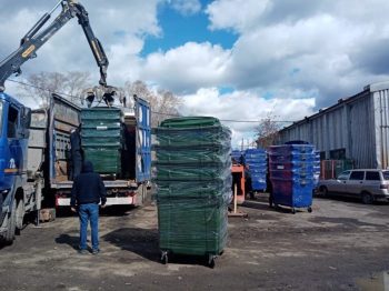 Первоуральск еще на шаг ближе к раздельному сбору мусора