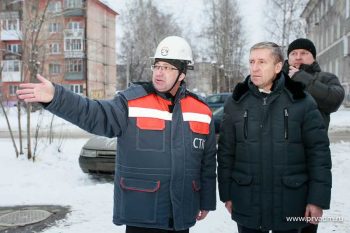 В Новогодние каникулы для расчистки улично – дорожной сети будет задействовано более 30 единиц снегоуборочной техники