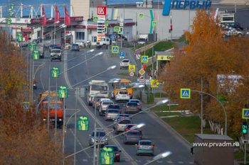 В Первоуральске внедрят систему «Зеленая волна»