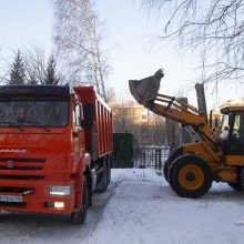 На улицах Первоуральска работает новая коммунальная техника