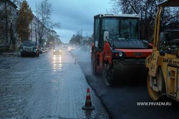 Для качественного ремонта дорог подрядчик приобрел присадки, позволяющие проводить работы при температуре до минус 10 градусов