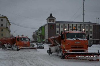 С задачей справились, работая сообща и в круглосуточном режиме