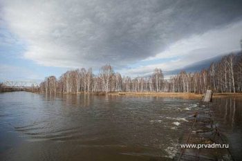 Внимание – паводок