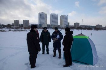 В Первоуральске стартовал профилактический рейд по проверке водоемов