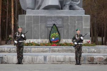 Как Первоуральск готовится к Дню Победы