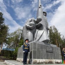 В День памяти и скорби в Первоуральске включат электросирены