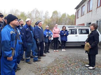 Мероприятия по гражданской обороне в ППМУП «Водоканал»